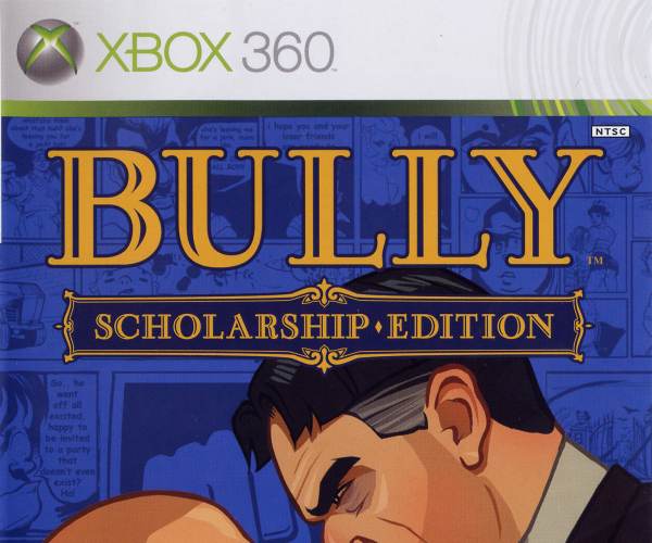 Bully: Scholarship Edition (X360)