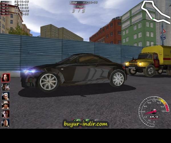 Night Watch Racing