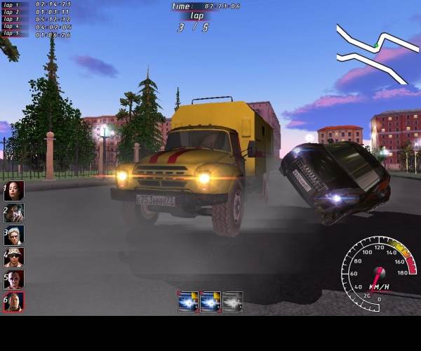 Night Watch Racing
