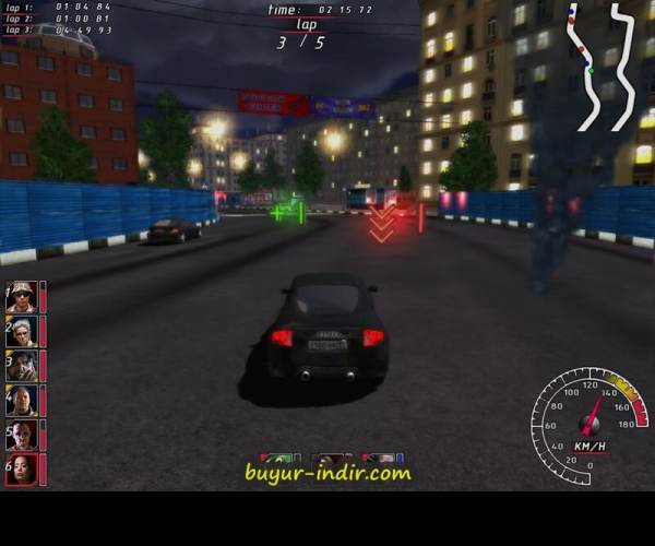 Night Watch Racing
