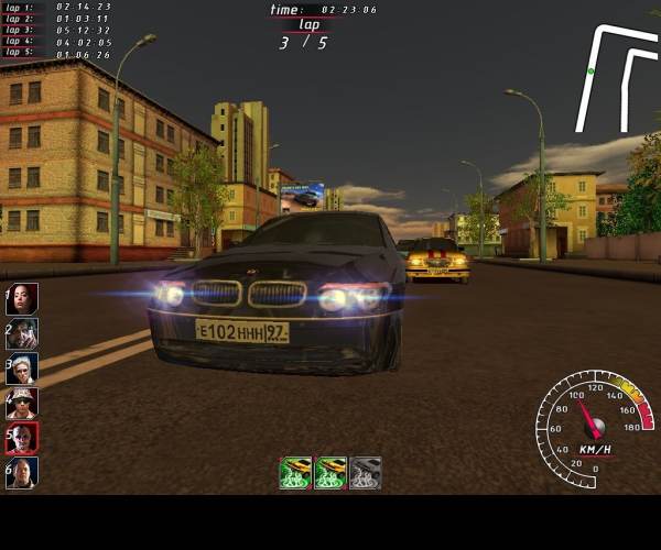 Night Watch Racing