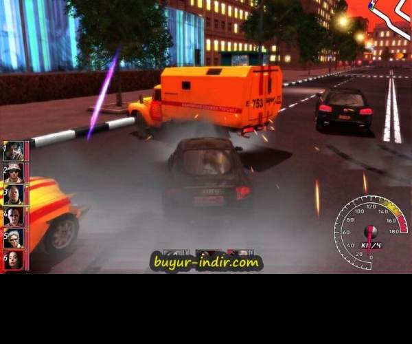 Night Watch Racing