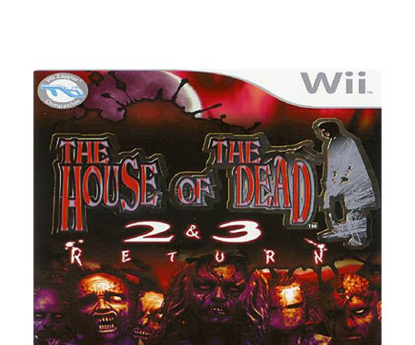 The House Of The Dead 2 a 3 Return