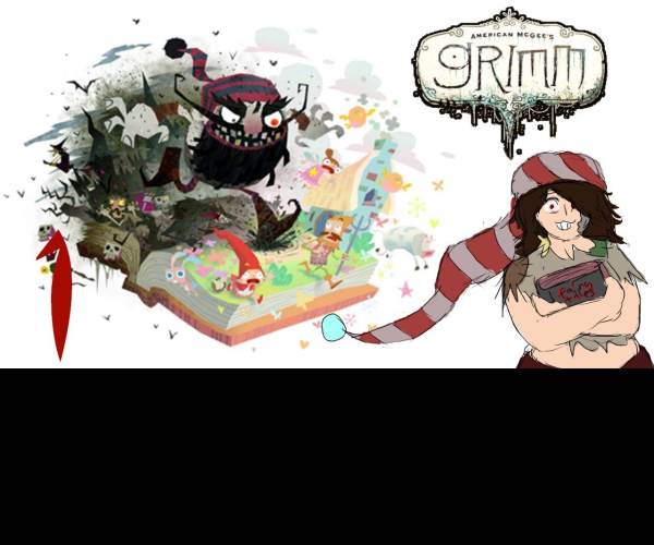 American McGees Grimm