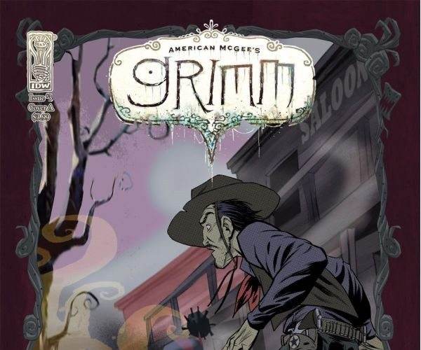 American McGees Grimm