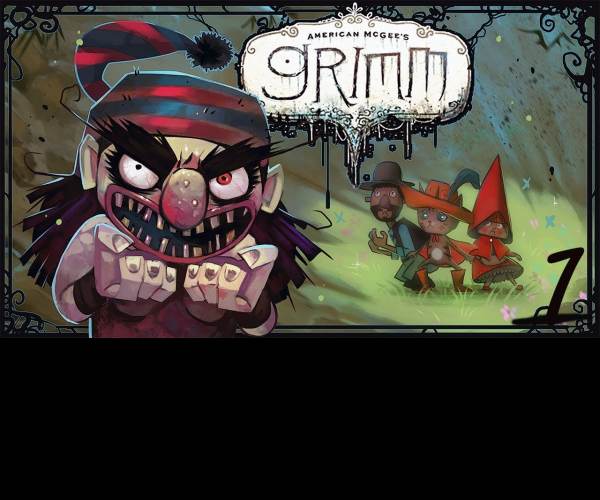 American McGees Grimm