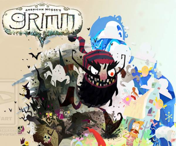 American McGees Grimm
