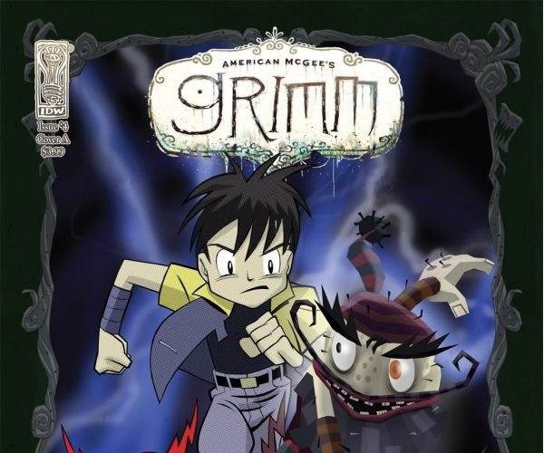 American McGees Grimm