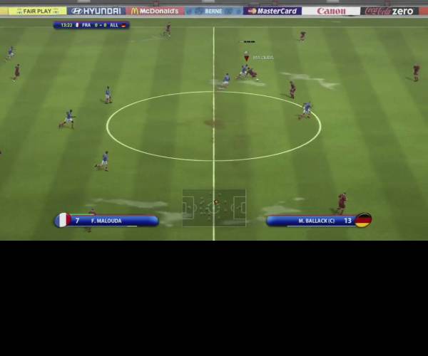 UEFA Euro 2008 (PS3)