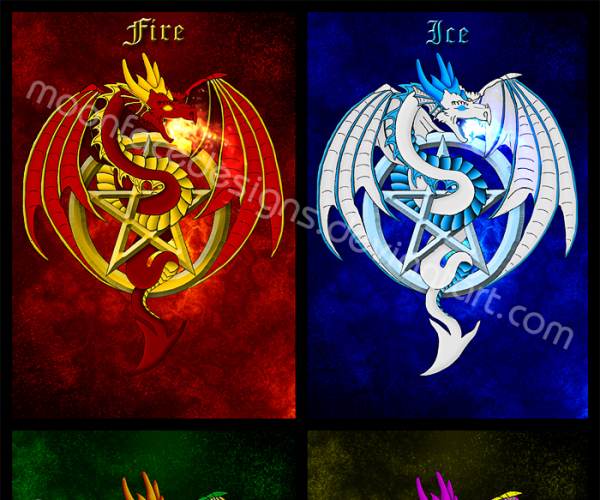 Silverfall: Guardian of the Elements