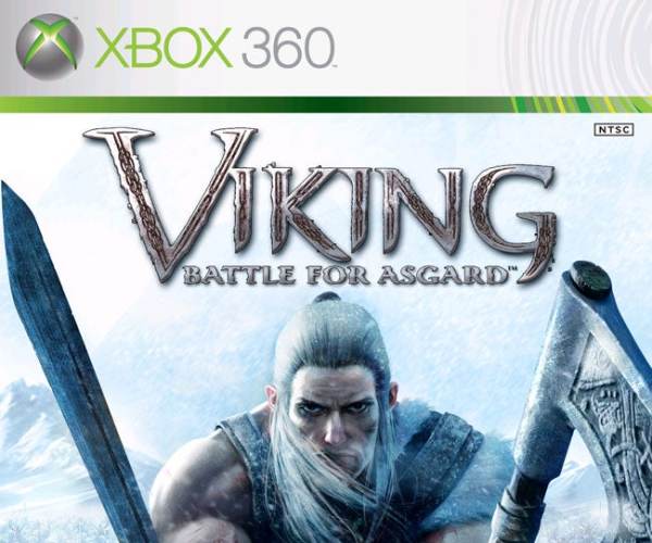 Viking: Battle For Asgard (X360)