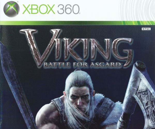 Viking: Battle For Asgard (X360)