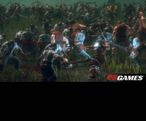 Viking: Battle For Asgard (X360)