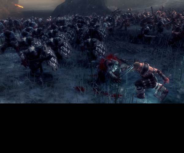 Viking: Battle For Asgard (X360)