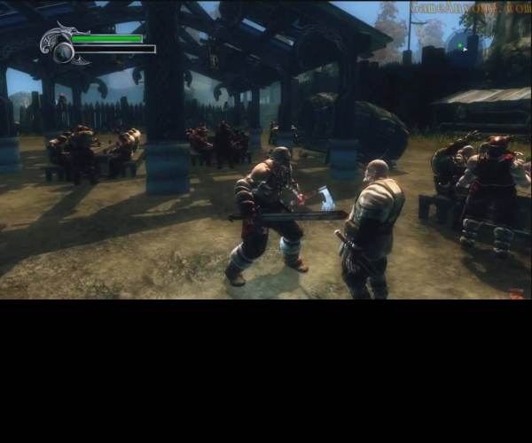 Viking: Battle For Asgard (X360)