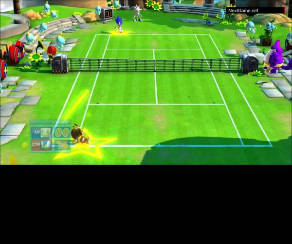 Sega Superstars Tennis (PS3)