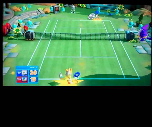 Sega Superstars Tennis (PS3)