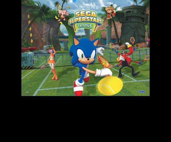 Sega Superstars Tennis (X360)