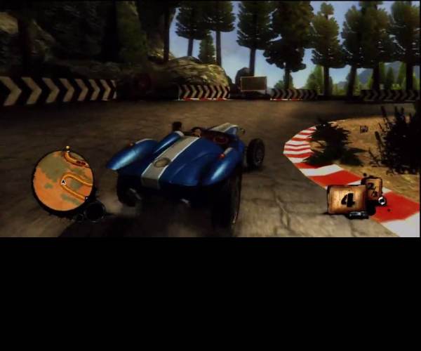 The Saboteur (PS3)