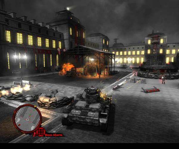 The Saboteur (PS3)