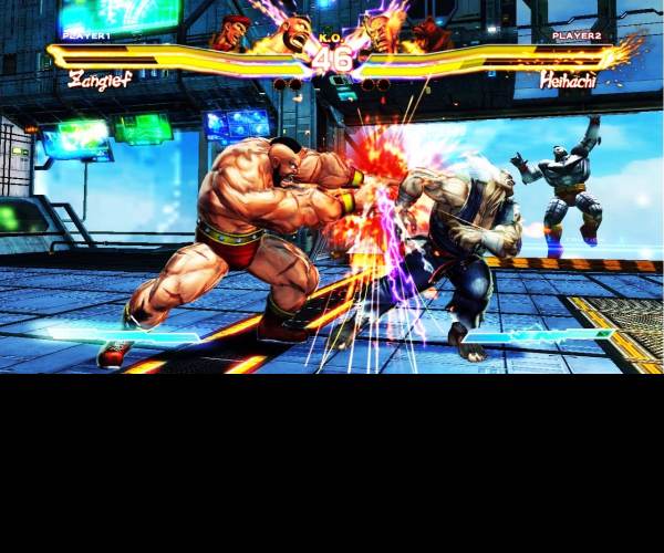 Street Fighter 4 (PS3)