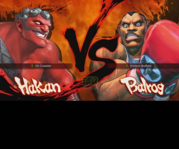 Street Fighter 4 (PS3)