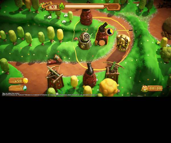 PixelJunk Monsters