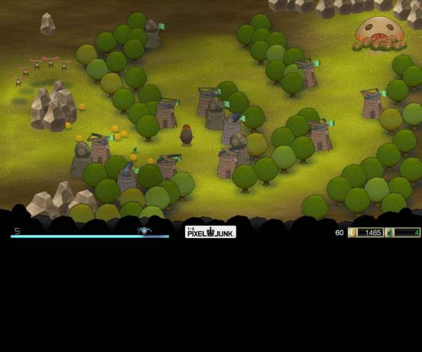 PixelJunk Monsters