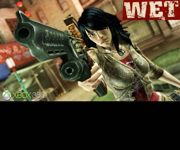 WET (PS3)