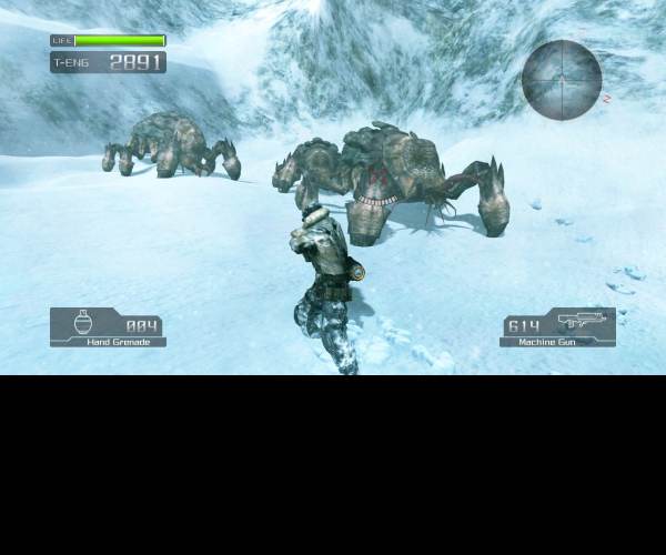 Lost Planet: Extreme Condition (PS3)