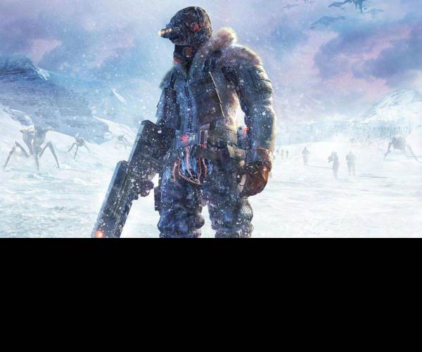 Lost Planet: Extreme Condition (PS3)
