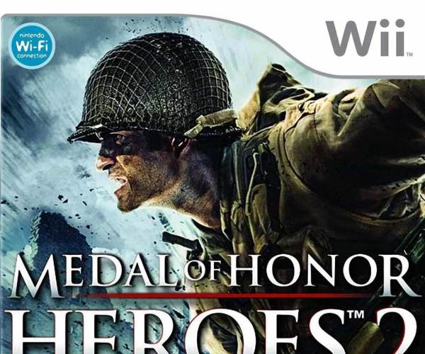 Medal of Honor: Heroes 2 (Wii)