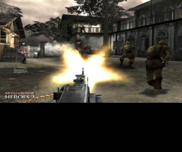 Medal of Honor: Heroes 2 (Wii)
