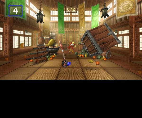 Ninja Reflex: Steamworks Edition