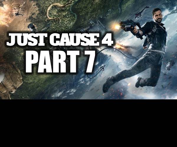 Just Cause 2 (X360)