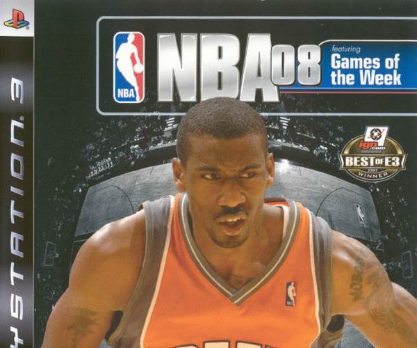 NBA 08 (PS3)