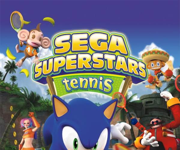 Sega Superstars Tennis (X360)