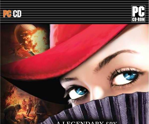 Mata Hari: Betrayal is only a Kiss Away