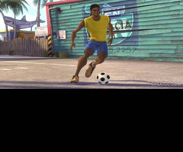 FIFA Street 3 (PS3)