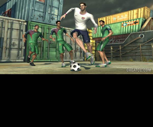 FIFA Street 3 (PS3)