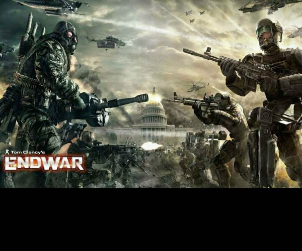 Tom Clancys EndWar