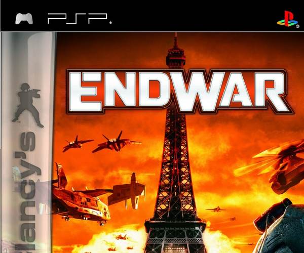 Tom Clancys EndWar
