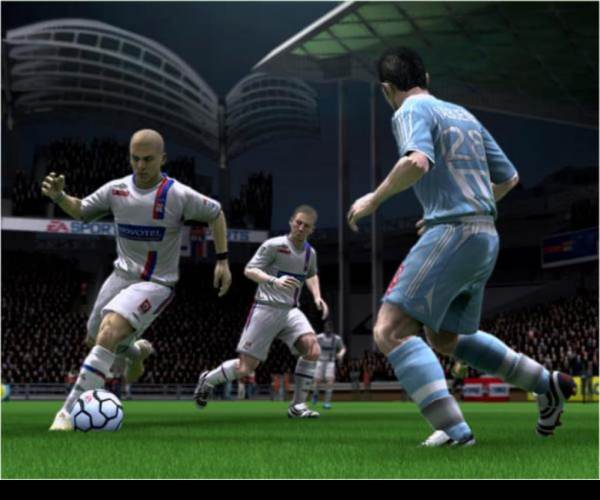 FIFA 2009 (X360)