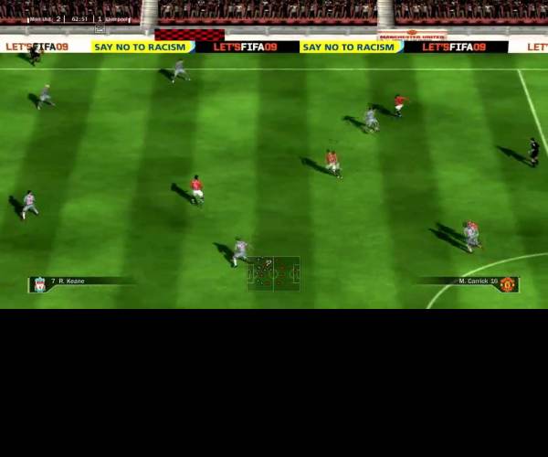 FIFA 2009 (X360)