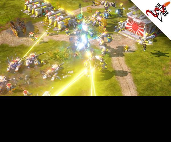 Command and Conquer: Red Alert 3