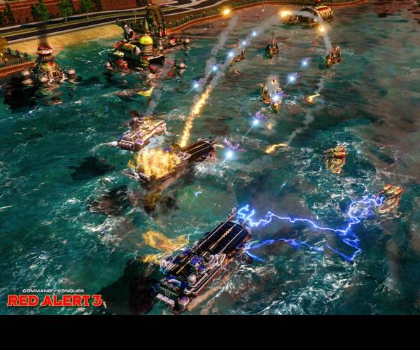 Command and Conquer: Red Alert 3