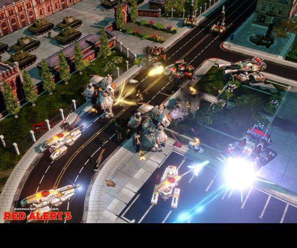 Command and Conquer: Red Alert 3