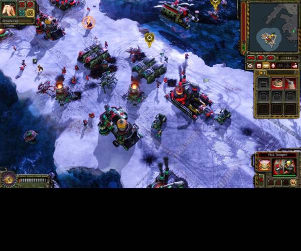 Command and Conquer: Red Alert 3