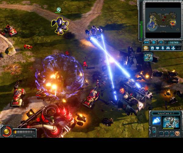 Command and Conquer: Red Alert 3
