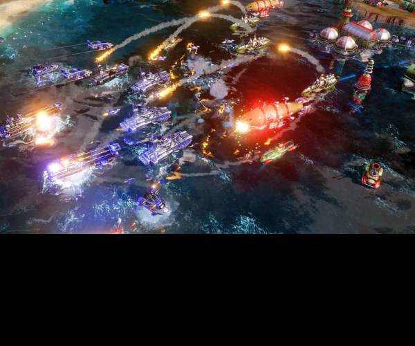Command and Conquer: Red Alert 3